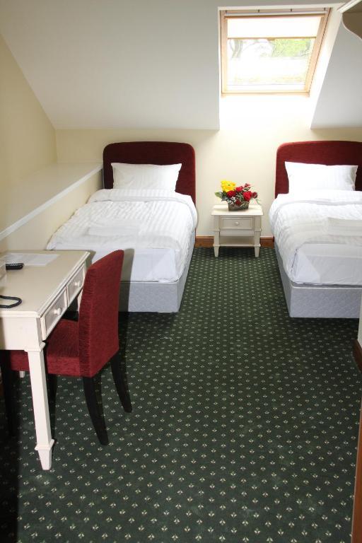 Hotel Bistrampolis Manor Kučiai Zimmer foto