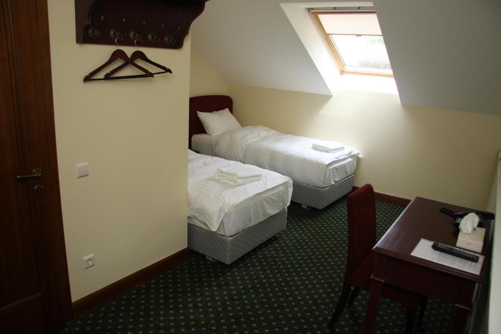 Hotel Bistrampolis Manor Kučiai Zimmer foto