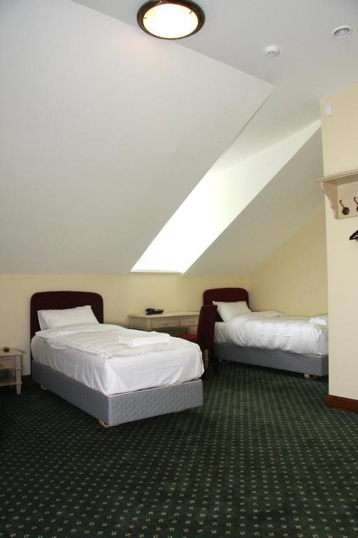 Hotel Bistrampolis Manor Kučiai Zimmer foto
