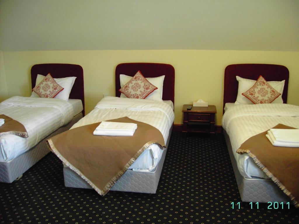 Hotel Bistrampolis Manor Kučiai Zimmer foto