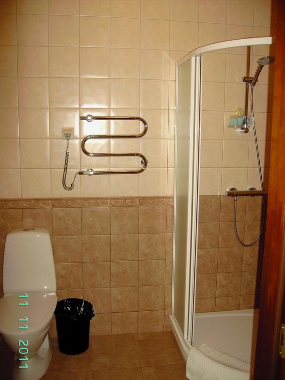 Hotel Bistrampolis Manor Kučiai Zimmer foto