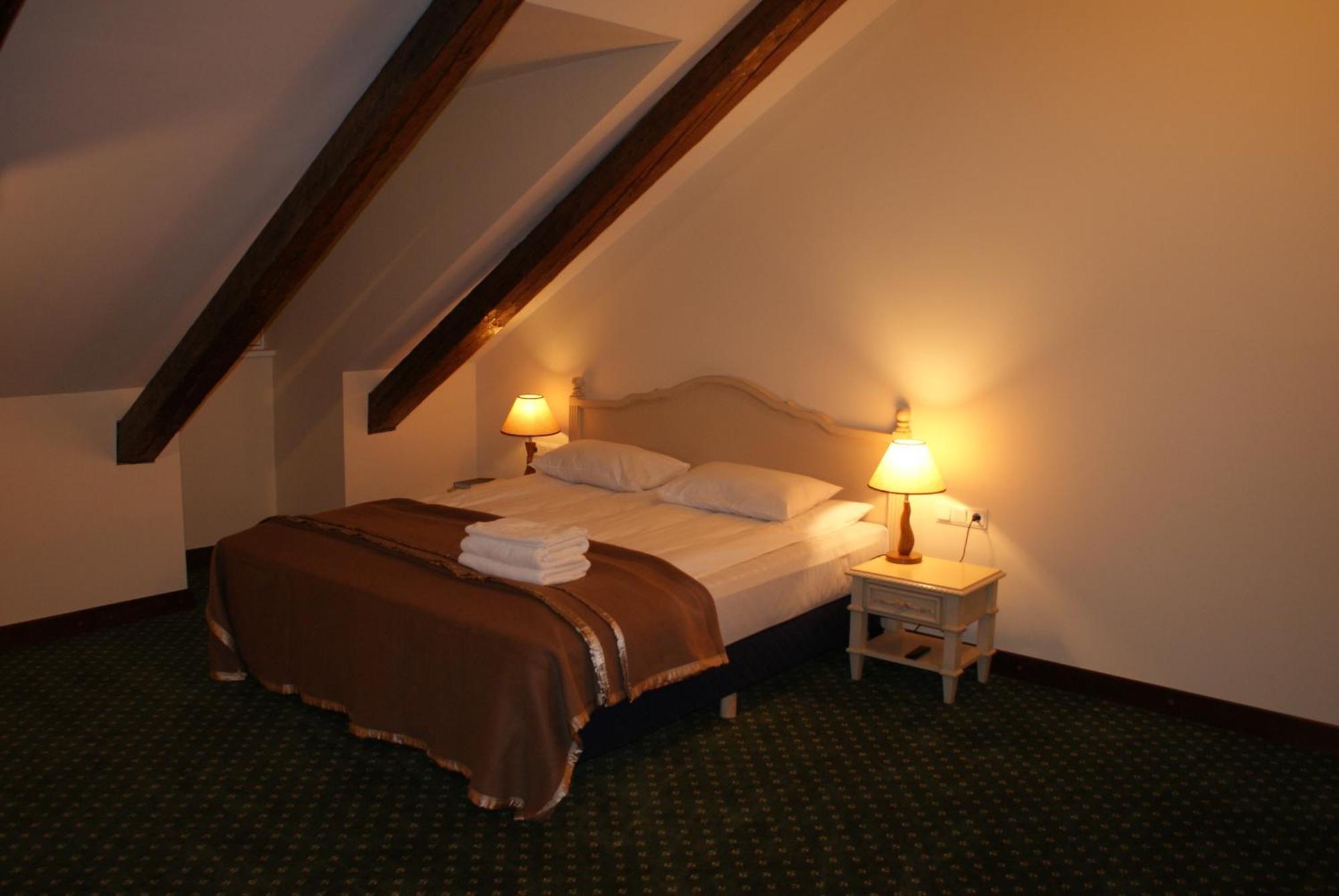 Hotel Bistrampolis Manor Kučiai Zimmer foto