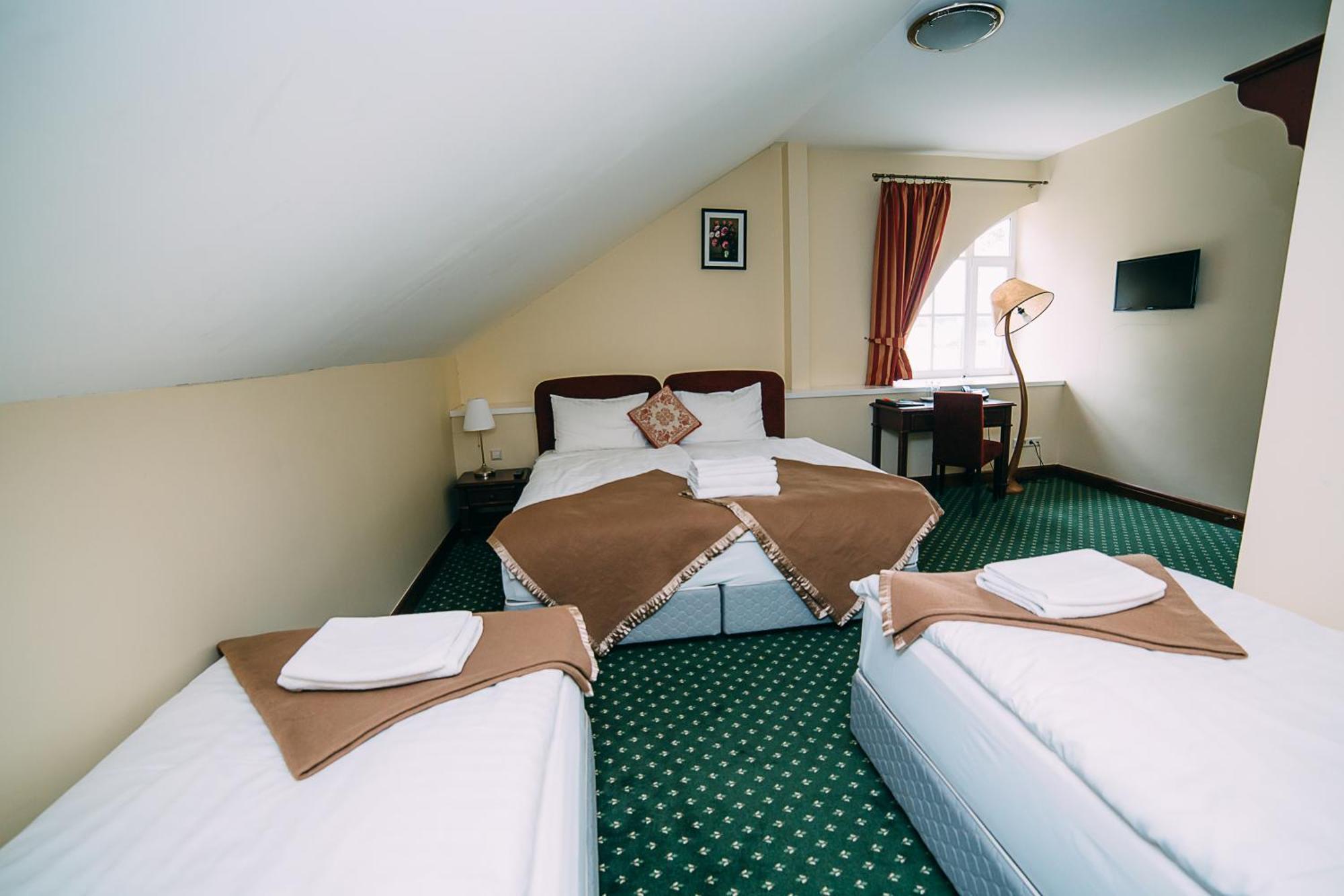 Hotel Bistrampolis Manor Kučiai Zimmer foto