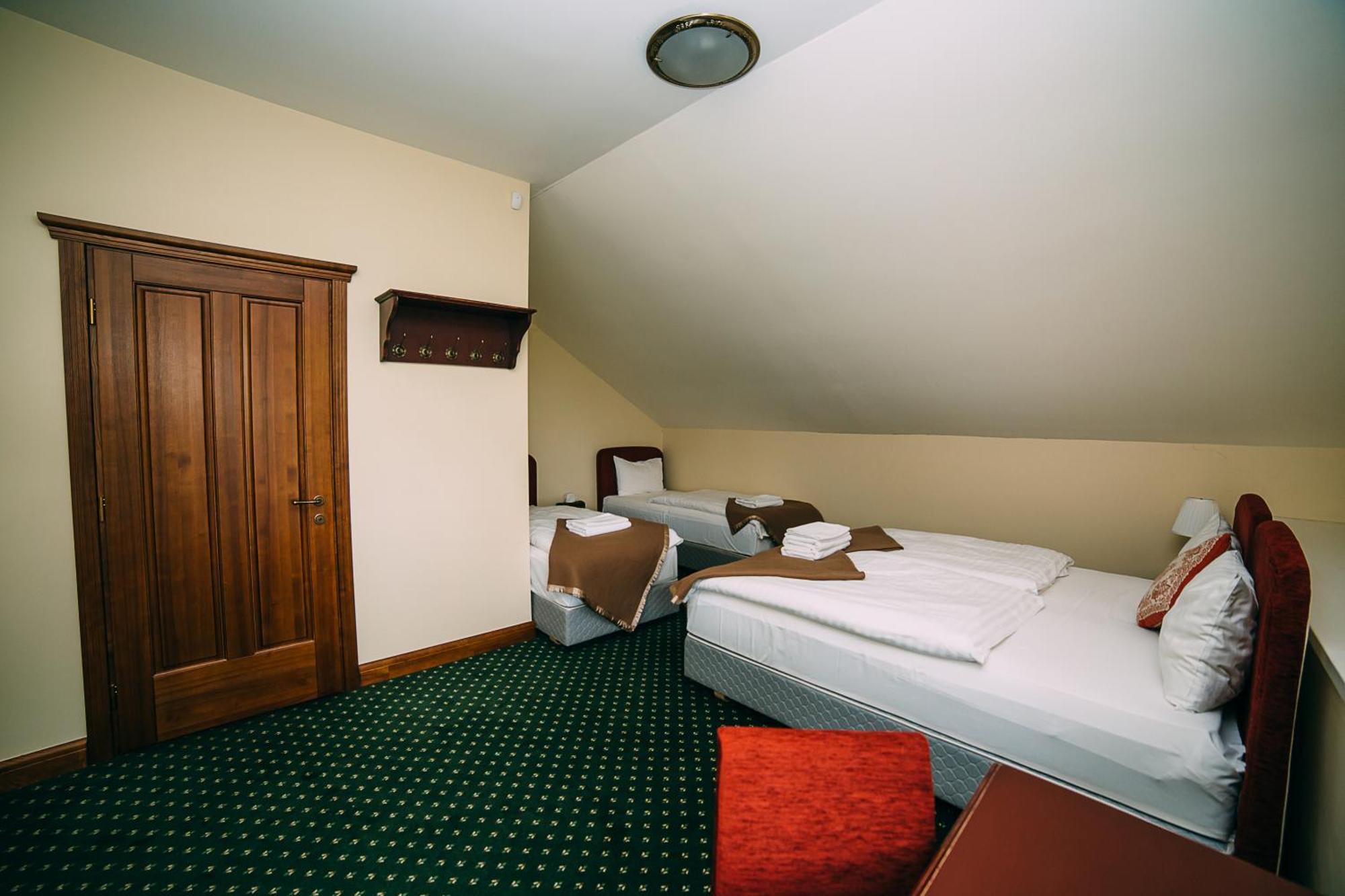 Hotel Bistrampolis Manor Kučiai Zimmer foto