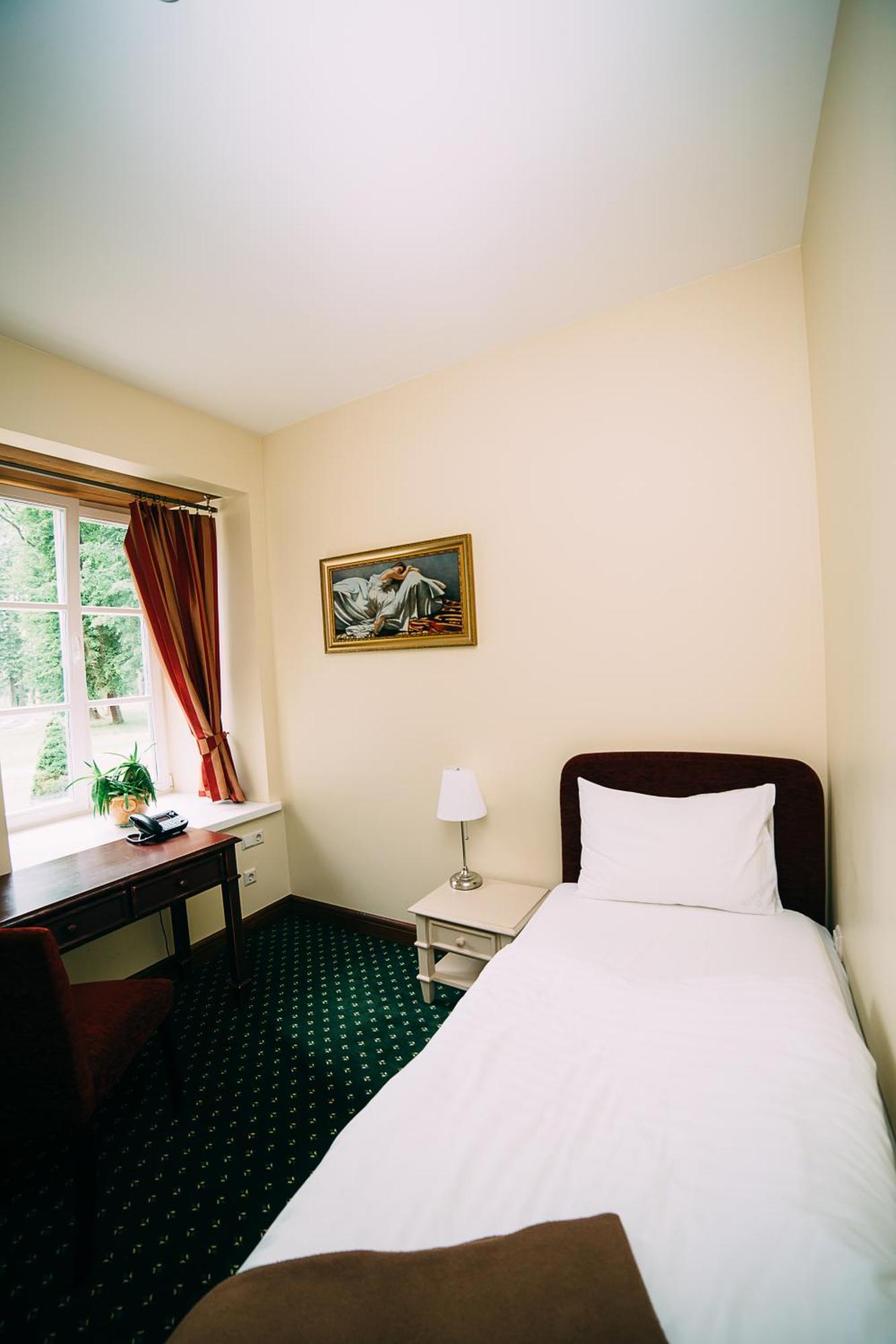 Hotel Bistrampolis Manor Kučiai Zimmer foto