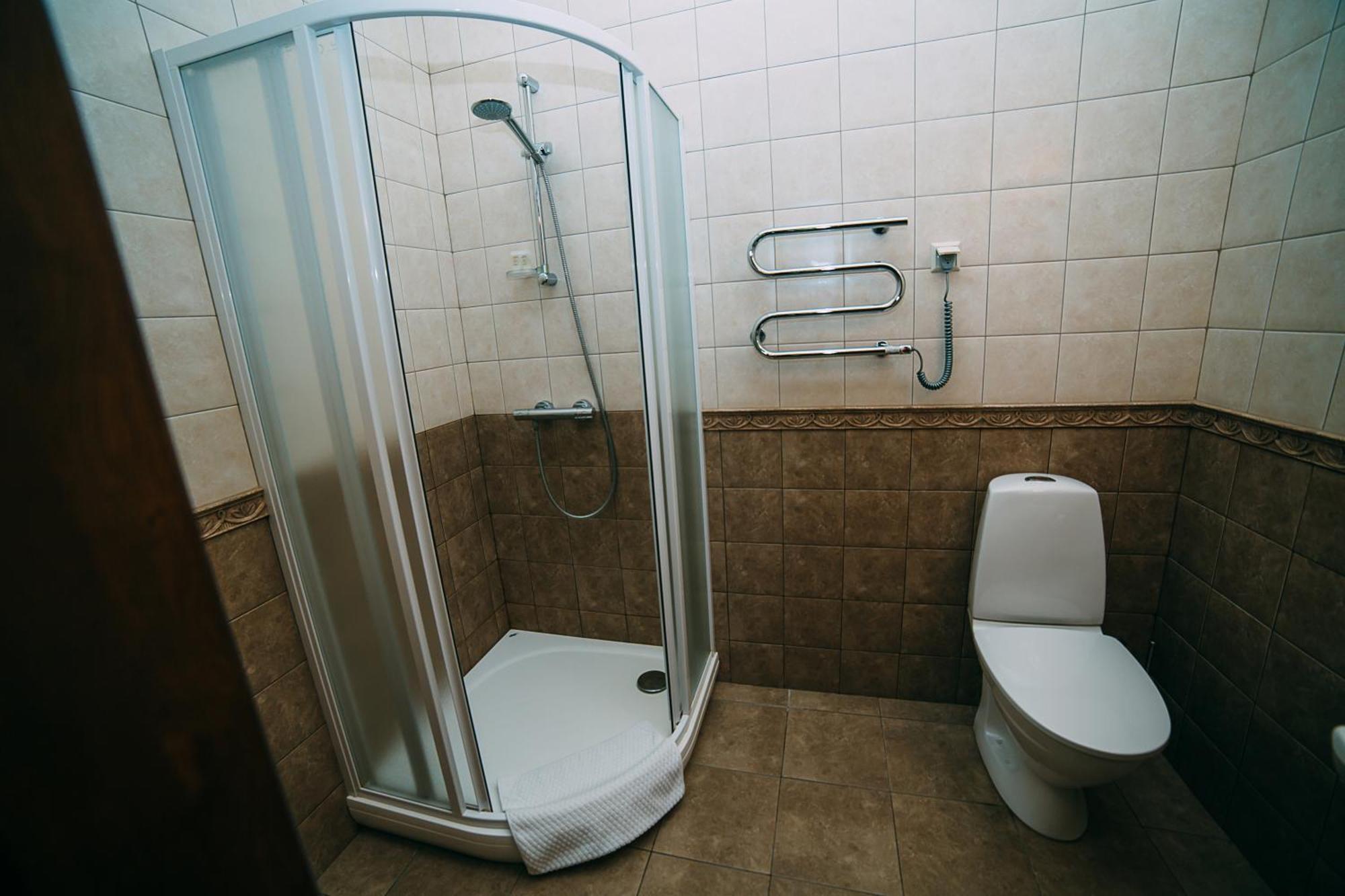 Hotel Bistrampolis Manor Kučiai Zimmer foto