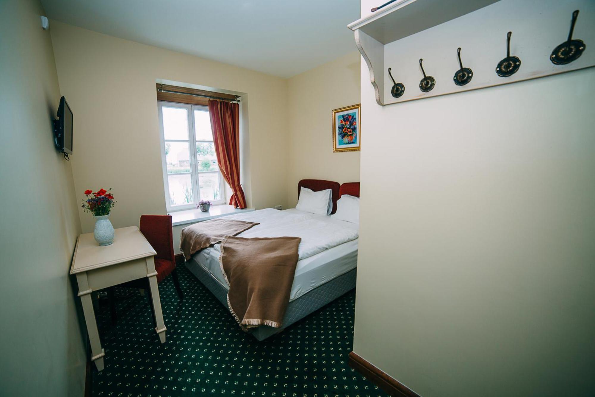 Hotel Bistrampolis Manor Kučiai Zimmer foto