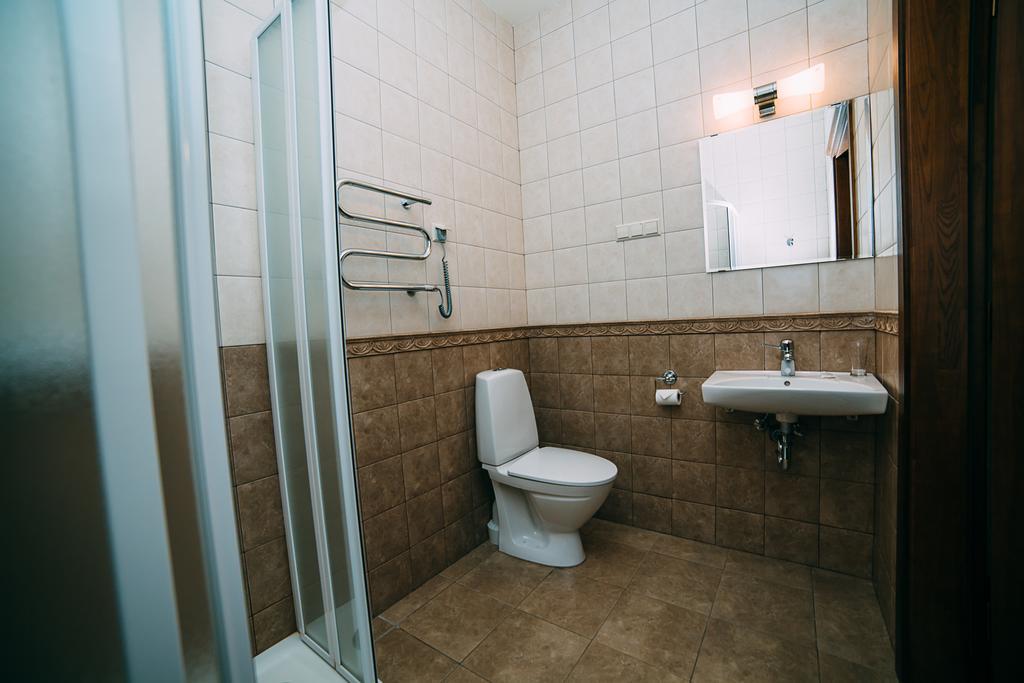 Hotel Bistrampolis Manor Kučiai Zimmer foto